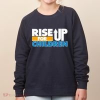 Rise Up For The Children Women's Sweatshirt thumb 0