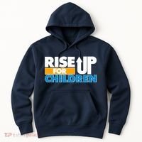 Rise Up For The Children Hoodie thumb 0