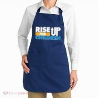 Rise Up For The Children Apron thumb 2