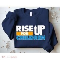 Rise Up For The Children Sweatshirt thumb 2