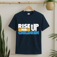 Rise Up For The Children T-Shirt thumb 2