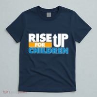Rise Up For The Children T-Shirt thumb 5