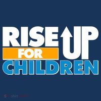 Rise Up For The Children Button thumb 1