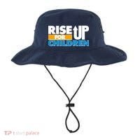 Rise Up For The Children Bucket Hat thumb 0