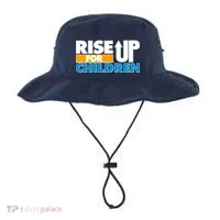 Rise Up For The Children Bucket Hat thumb 0