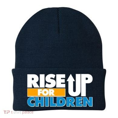 Rise Up For The Children Beanie