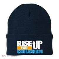 Rise Up For The Children Beanie thumb 0