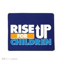 Rise Up For The Children Mousepad thumb 0