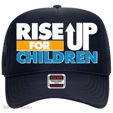 Rise Up For The Children Hat