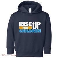 Rise Up For The Children Toddler Hoodie thumb 0