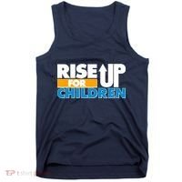 Rise Up For The Children Tank Top thumb 0