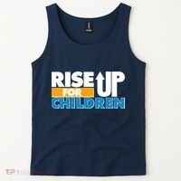 Rise Up For The Children Tank Top thumb 2
