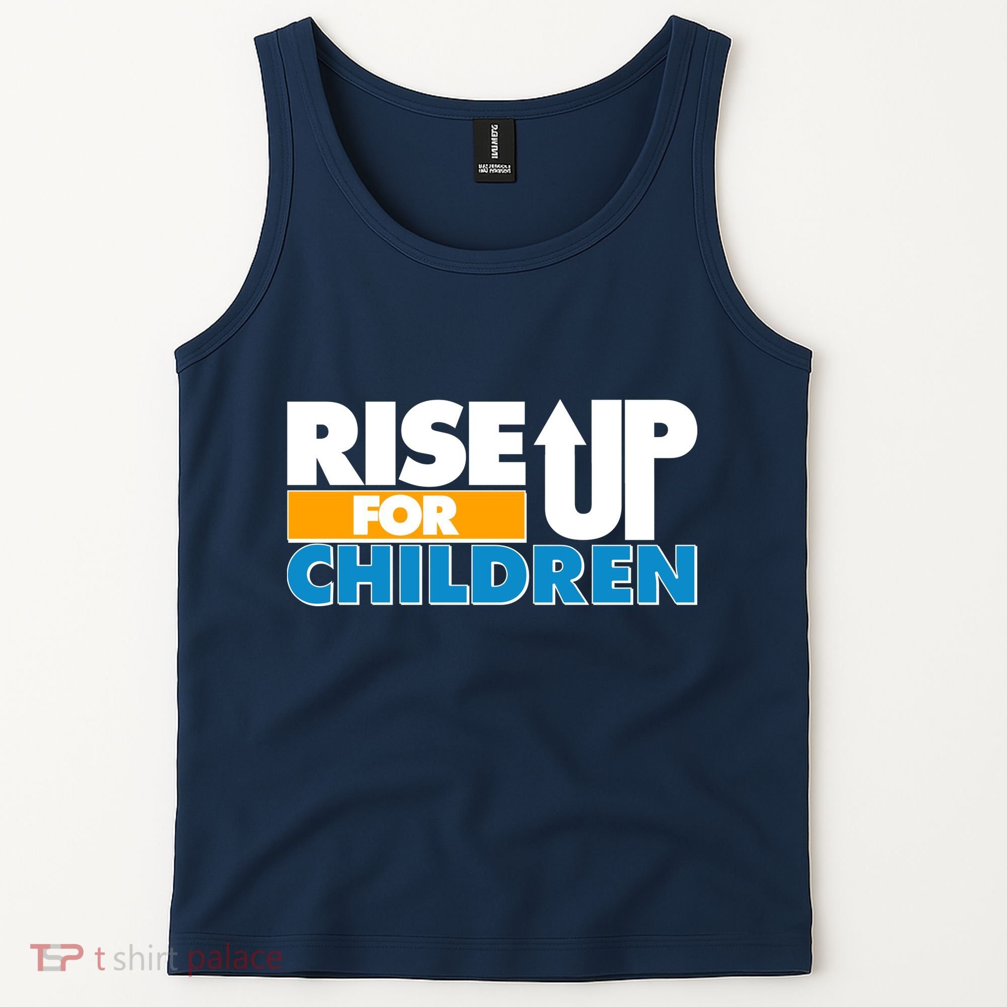 Rise Up For The Children Tank Top