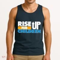 Rise Up For The Children Tank Top thumb 3