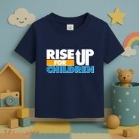 Rise Up For The Children Toddler T-Shirt thumb 3