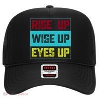 Rise Up Wise Up Eyes Up Hat thumb 0