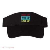 Rise Up Wise Up Eyes Up Visor thumb 0