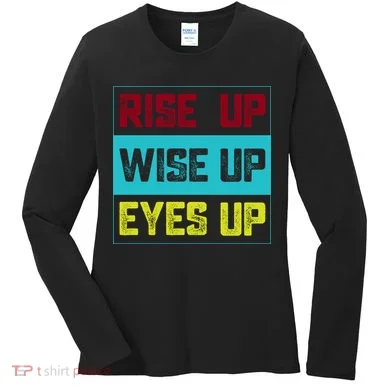 Women's Long Sleeve Shirt