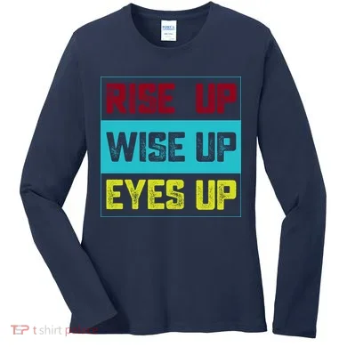 Women's Long Sleeve Shirt