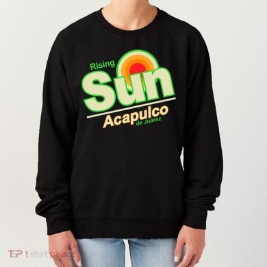 Rising Sun Acapulco Soda Women's Sweatshirt