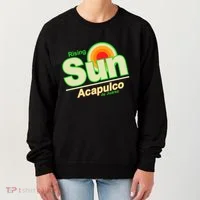 Rising Sun Acapulco Soda Women's Sweatshirt thumb 0
