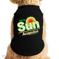 Rising Sun Acapulco Soda Doggie Tank thumb 0