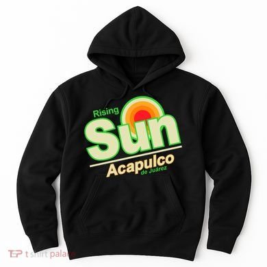 Rising Sun Acapulco Soda Hoodie