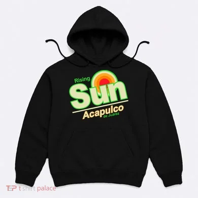 Rising Sun Acapulco Soda Hoodie
