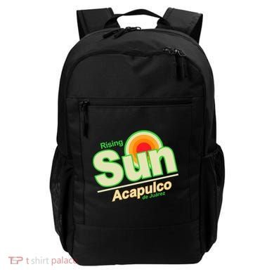 Rising Sun Acapulco Soda Backpack