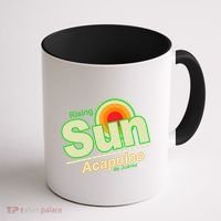 Rising Sun Acapulco Soda Coffee Mug thumb 1