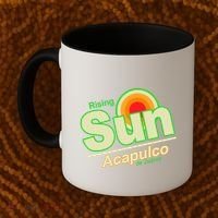 Rising Sun Acapulco Soda Coffee Mug thumb 2