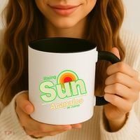 Rising Sun Acapulco Soda Coffee Mug thumb 3