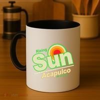 Rising Sun Acapulco Soda Coffee Mug thumb 4