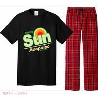 Rising Sun Acapulco Soda Pajama Set thumb 0