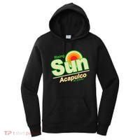 Rising Sun Acapulco Soda Women's Hoodie thumb 0