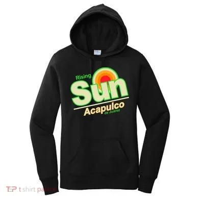 Rising Sun Acapulco Soda Women's Hoodie