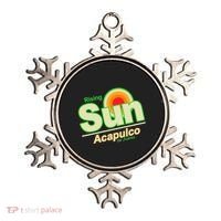 Rising Sun Acapulco Soda Ornament thumb 0
