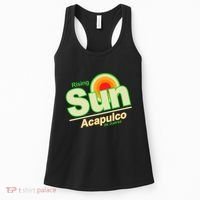Rising Sun Acapulco Soda Women's Tank Top thumb 0