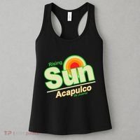 Rising Sun Acapulco Soda Women's Tank Top thumb 3