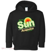 Rising Sun Acapulco Soda Toddler Hoodie thumb 0