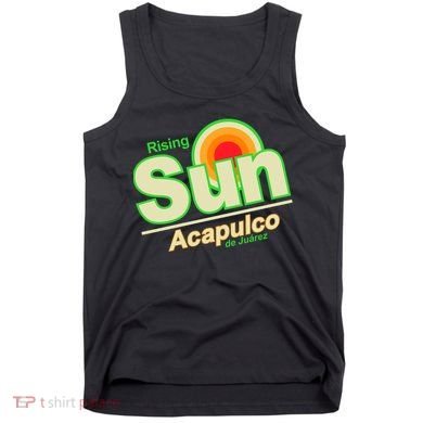 Rising Sun Acapulco Soda Tank Top