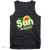 Rising Sun Acapulco Soda Tank Top thumb 0
