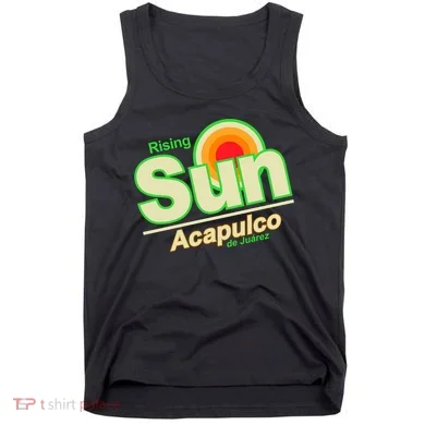 Rising Sun Acapulco Soda Tank Top