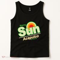 Rising Sun Acapulco Soda Tank Top thumb 2