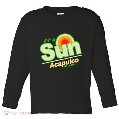 Toddler Long Sleeve