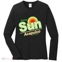 Rising Sun Acapulco Soda Women's Long Sleeve Shirt thumb 0
