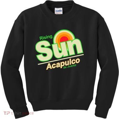 Rising Sun Acapulco Soda Kids Sweatshirt