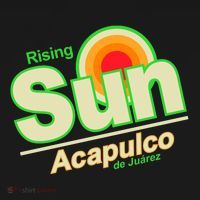 Rising Sun Acapulco Soda Kids Long Sleeve Shirt thumb 2