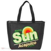 Rising Sun Acapulco Soda Tote Bag thumb 0