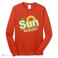 Rising Sun Acapulco Soda Long Sleeve Shirt thumb 0